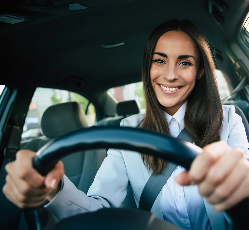 Driving lessons in Bradford